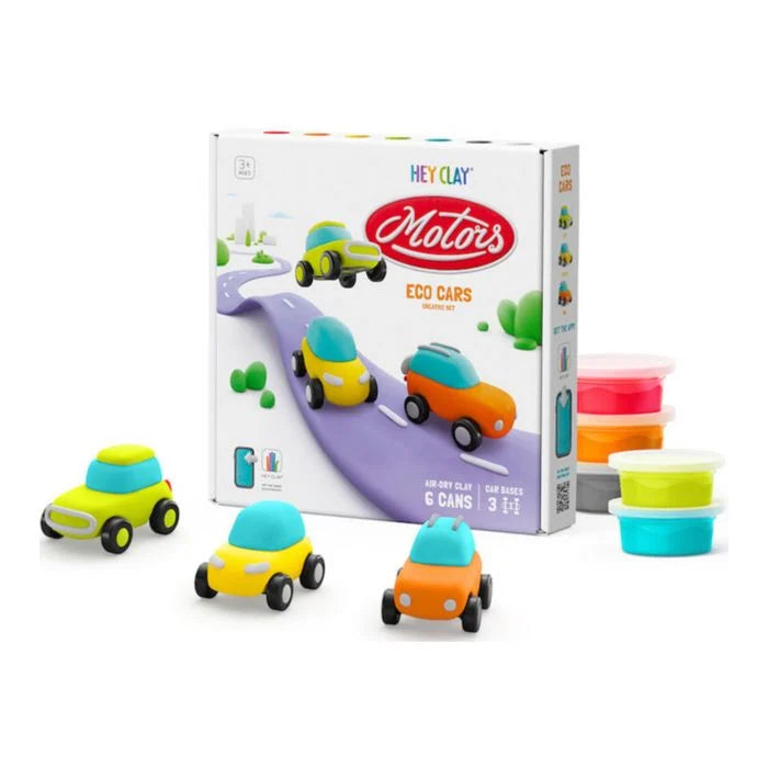 Hey Clay - Motors Eco Cars