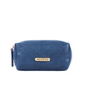 Hobbit Blue Leather Coin Pouch