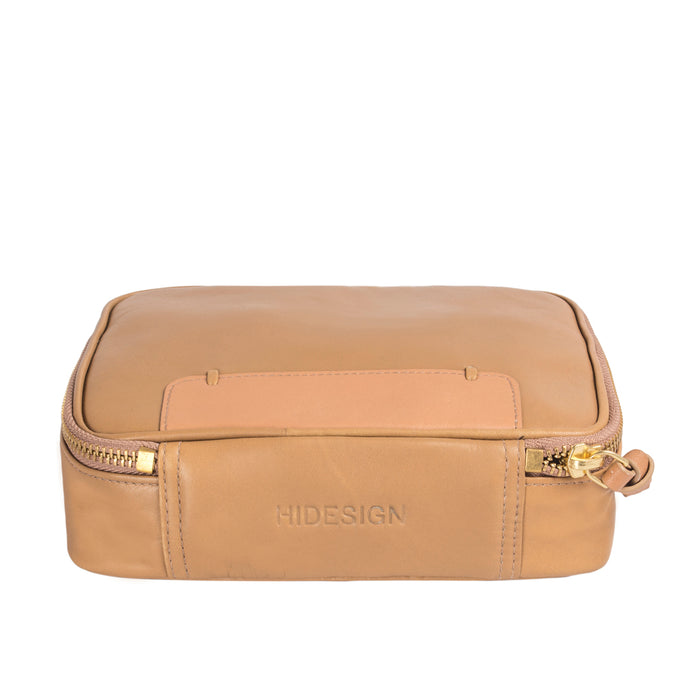 INES WASH BAG - Hidesign