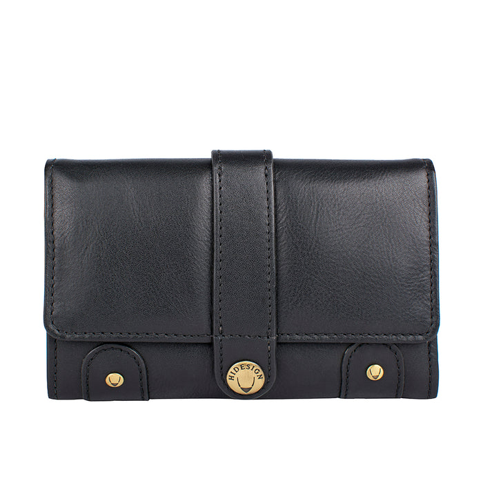 INTERCATO 10 RF TRI-FOLD WALLET