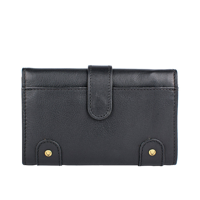 INTERCATO 10 RF TRI-FOLD WALLET - Hidesign