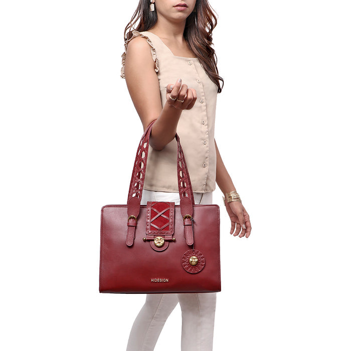 JADIS 02  TOTE BAG - Hidesign