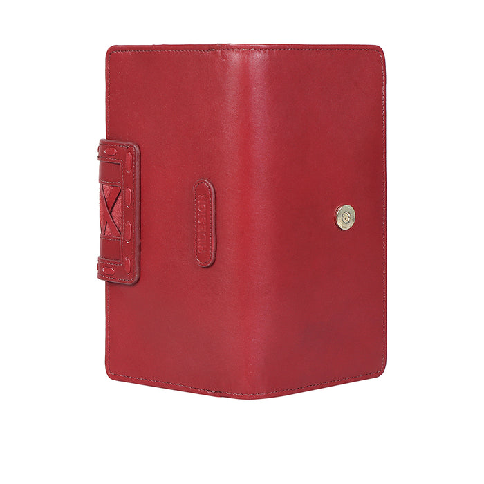 JADIS W2 BI-FOLD WALLET - Hidesign