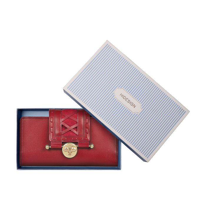 JADIS W2 BI-FOLD WALLET - Hidesign