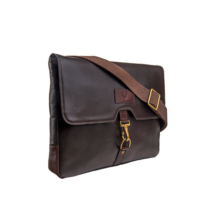 JAGUAR 03 MESSENGER BAG - Hidesign