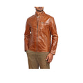 JAMES DEAN MOTO MENS JACKET