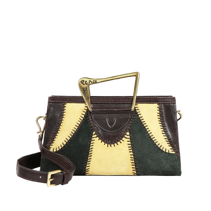 JANIS 01 SHOULDER BAG