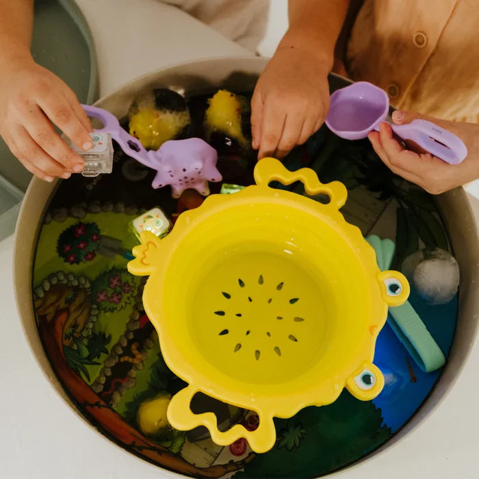Jellystone - Tray Play World Garden