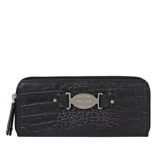 JEWEL W2 ZIP AROUND WALLET