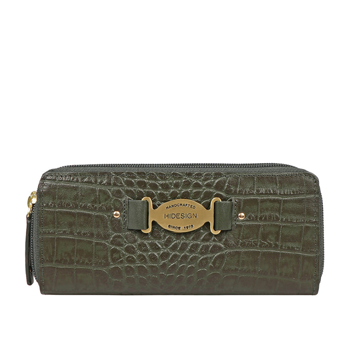 JEWEL W2 ZIP AROUND WALLET