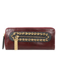 Joan Arc W1 Red Leather Pouch