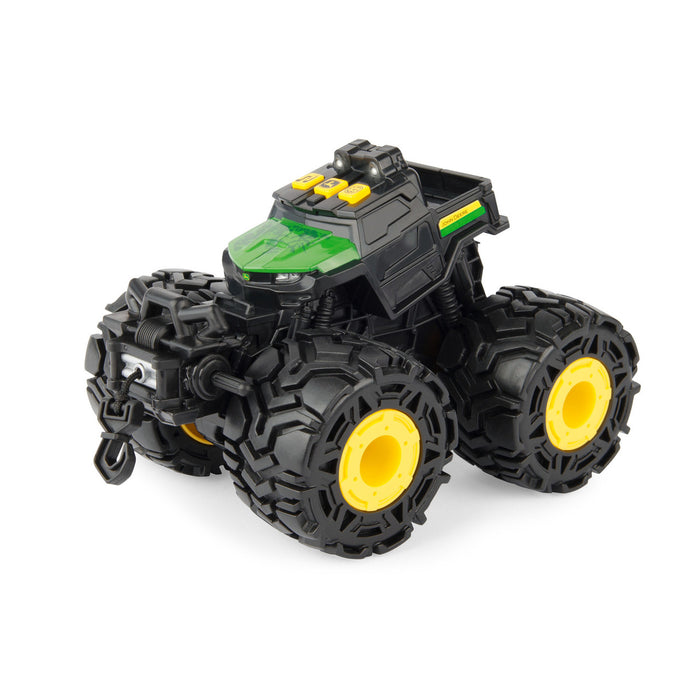 John Deere - Monster Treads Gator Vehicle with Lights & Sounds