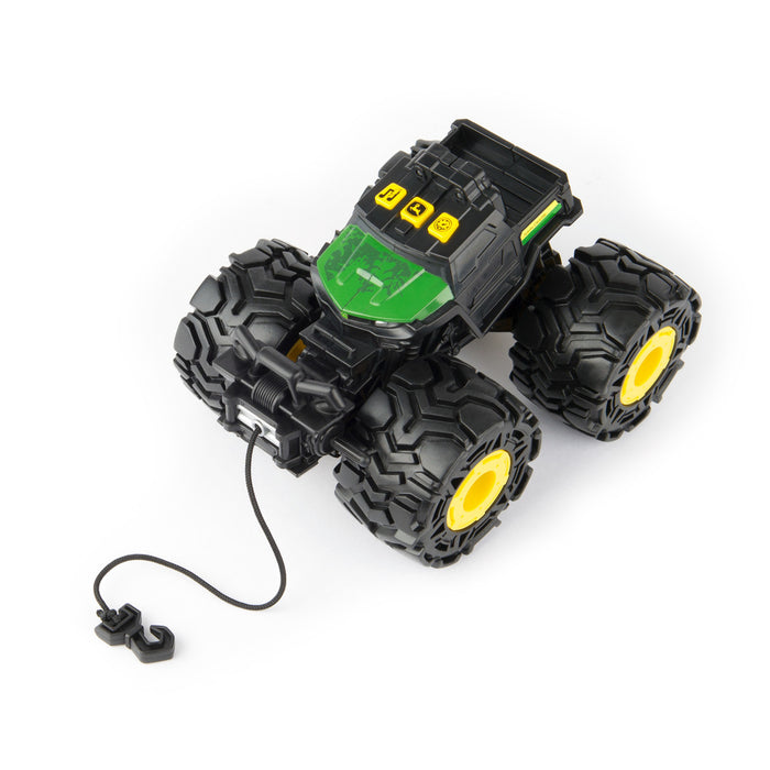 John Deere - Monster Treads Gator Vehicle with Lights & Sounds