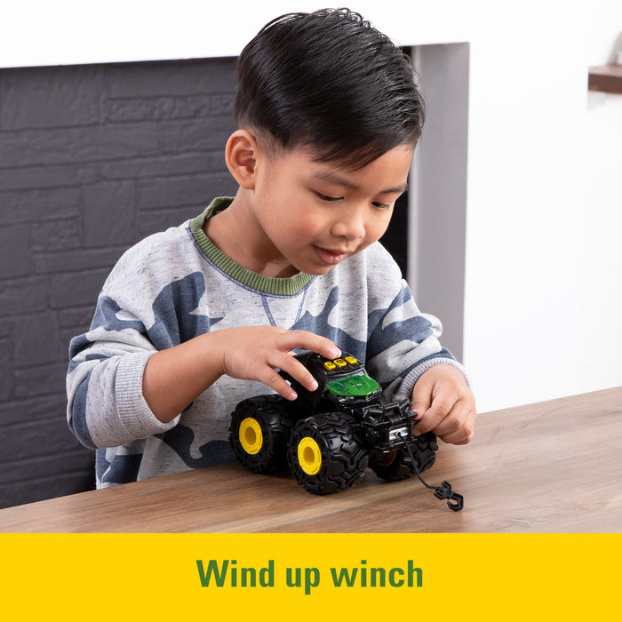 John Deere - Monster Treads Gator Vehicle with Lights & Sounds