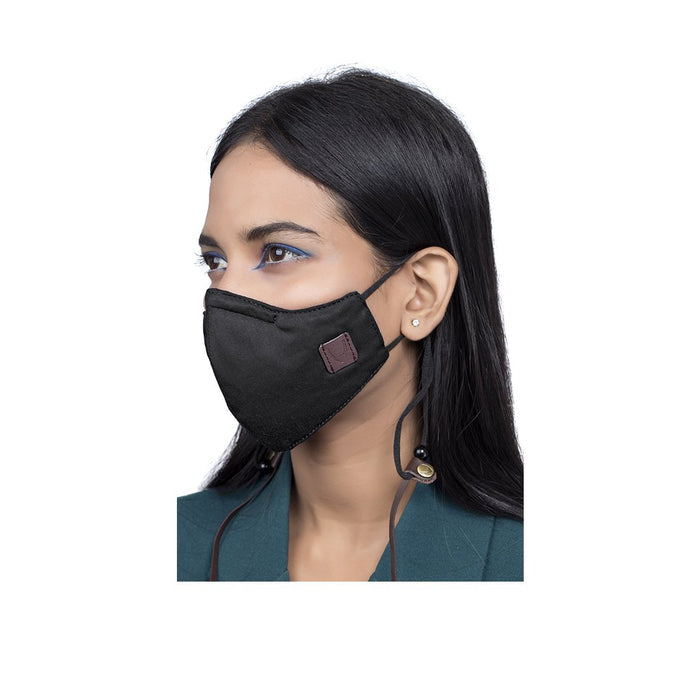 JUDO FACE MASK - Hidesign