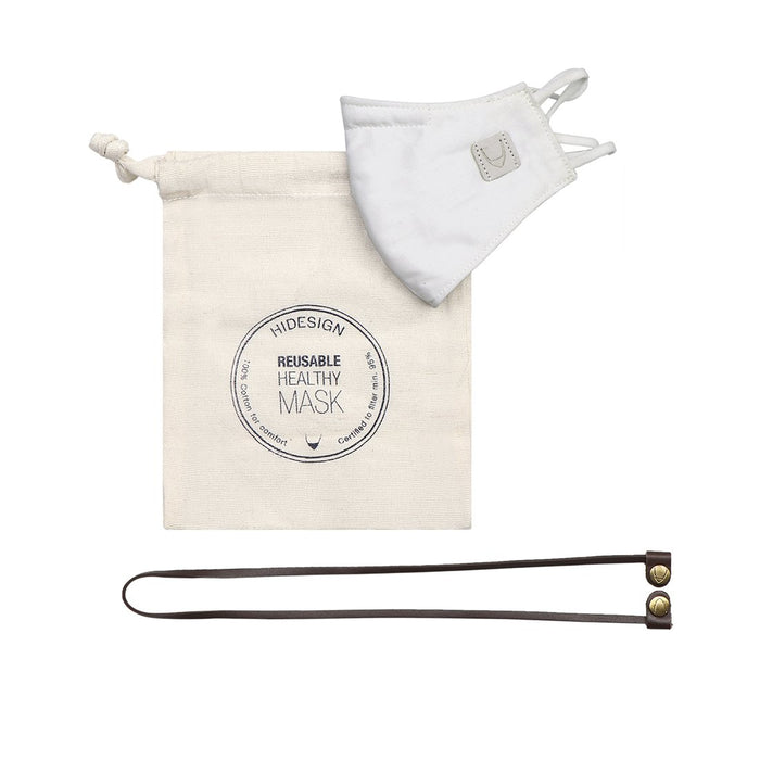 JUDO FACE MASK - Hidesign