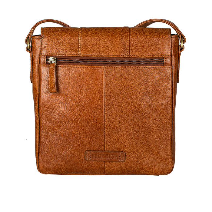 Juniper 02 E.I Tan Leather  Crossbody