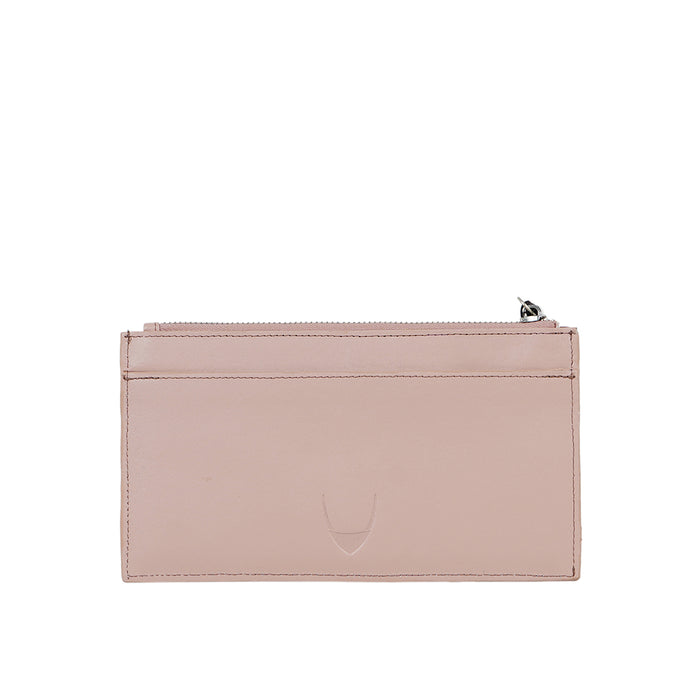 Kabuki W1 Pink Leather Clutch Wallet