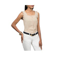 Kalinga B2 Women's Black Non Reversible Leather Belt