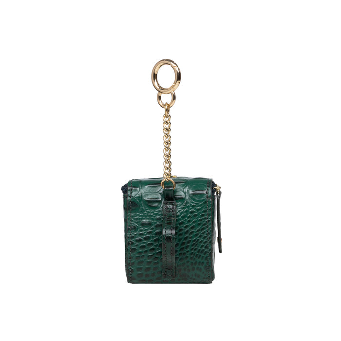 Karli Leather Bag Charm
