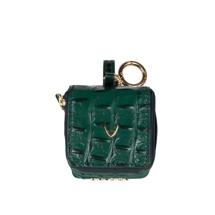 Karli Leather Bag Charm