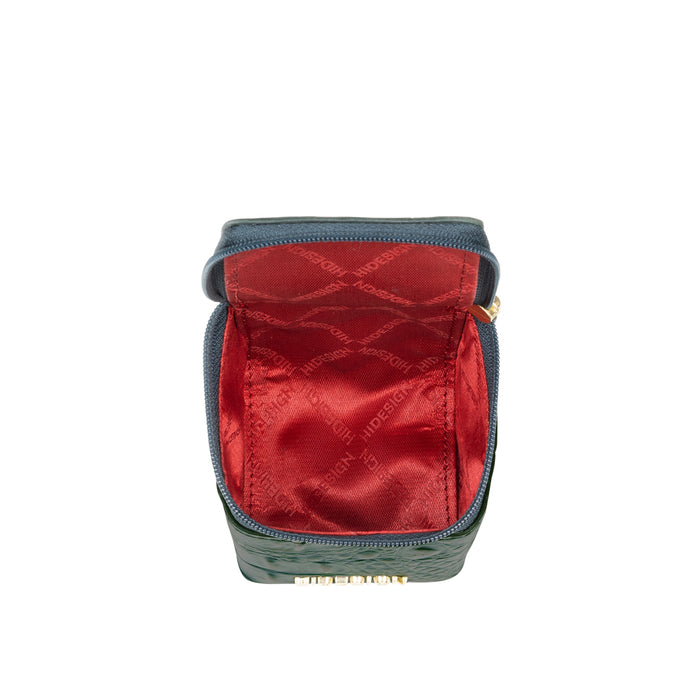 Karli Leather Bag Charm