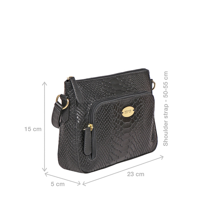 Katniss 01 Sb Default Title Leather Sling Bag
