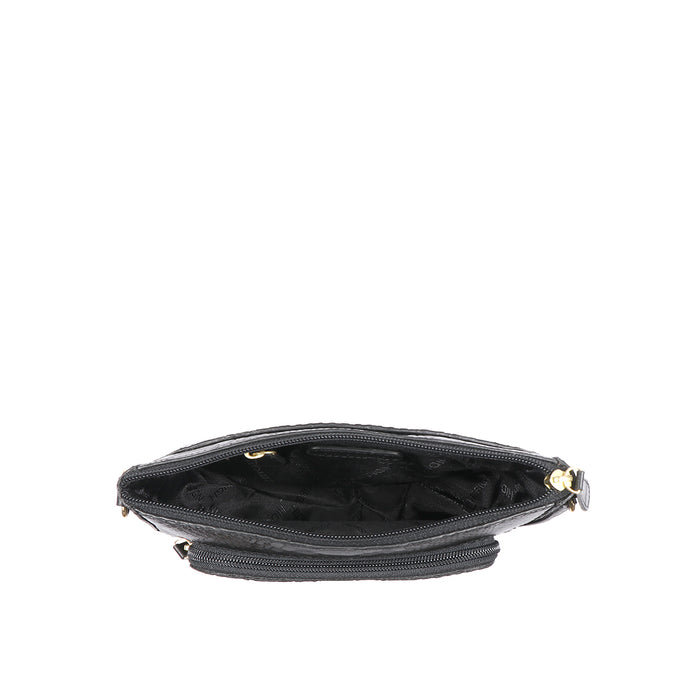 Katniss 01 Sb Default Title Leather Sling Bag