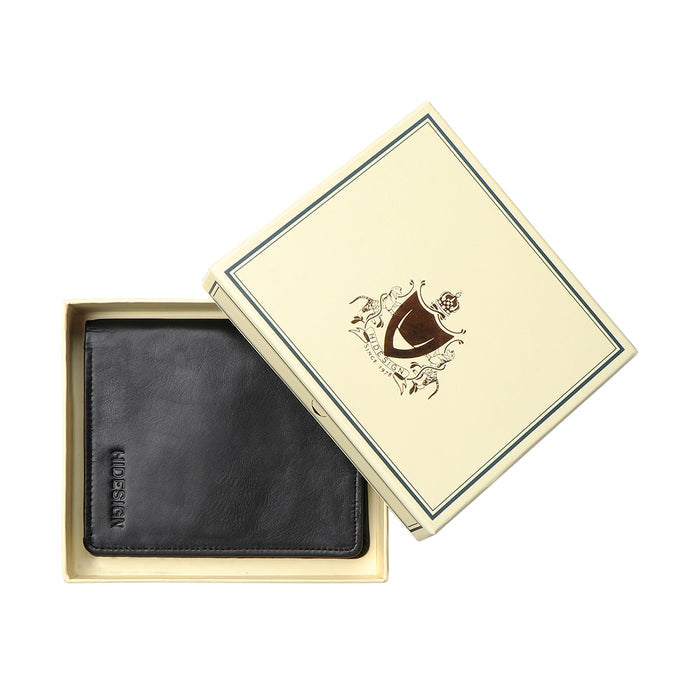 KENJI MW1 BI-FOLD WALLET - Hidesign