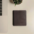 Kenji Mw1 Brown Leather Bi-Fold Wallet
