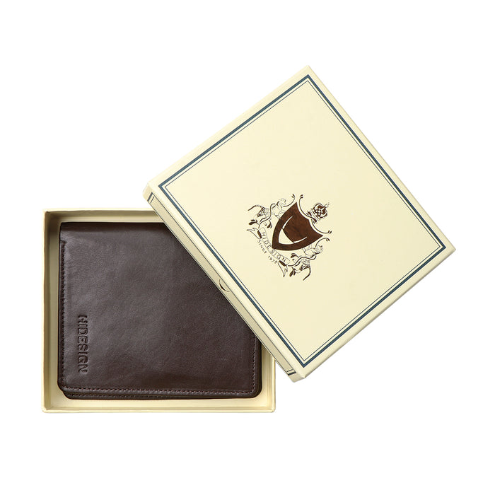 KENJI MW1 BI-FOLD WALLET - Hidesign
