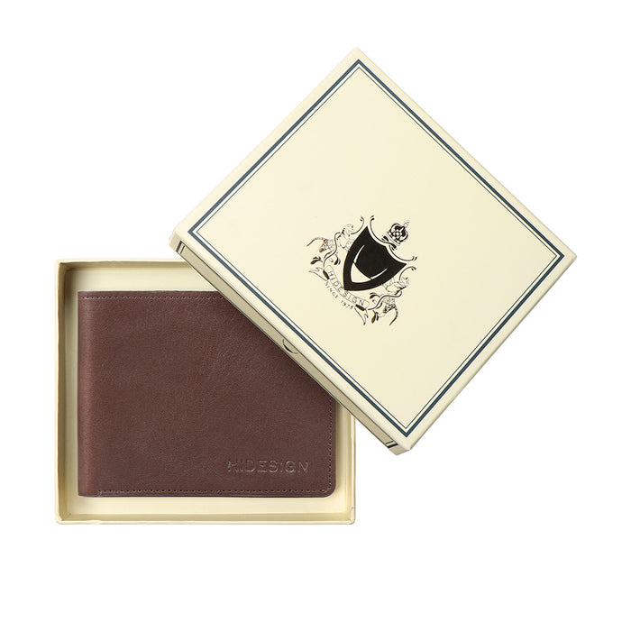 KENJI MW2 BI-FOLD WALLET - Hidesign
