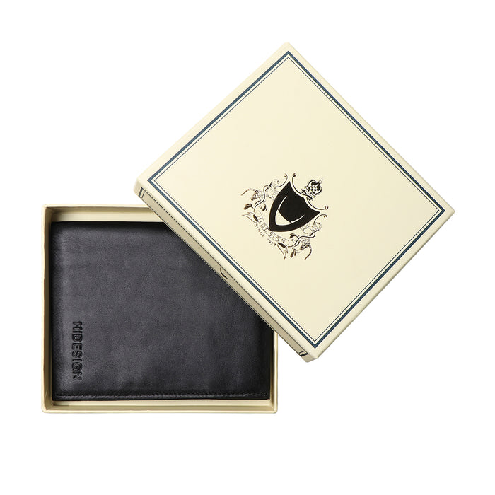 KENJI MW3 BI-FOLD WALLET - Hidesign