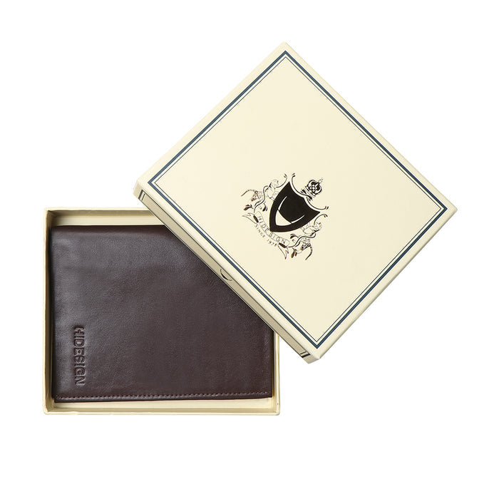 KENJI MW3 BI-FOLD WALLET - Hidesign