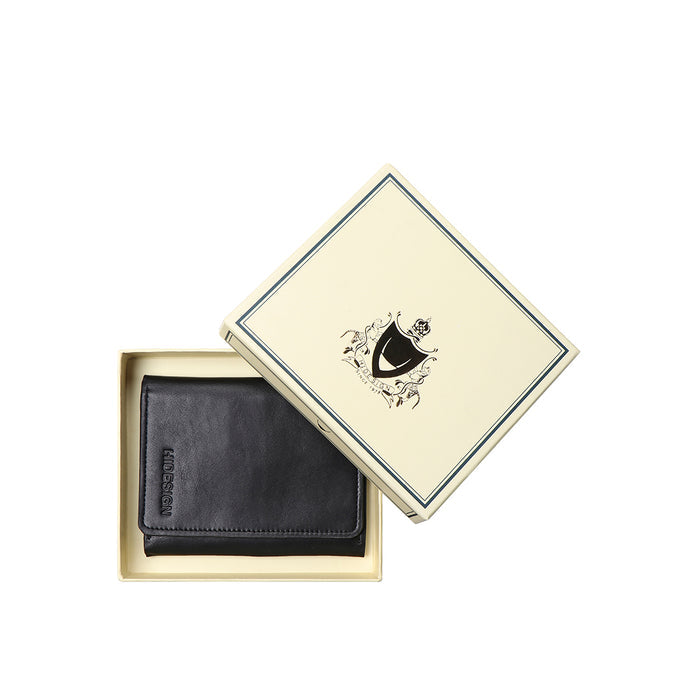 KENJI MW4 TRI-FOLD WALLET - Hidesign