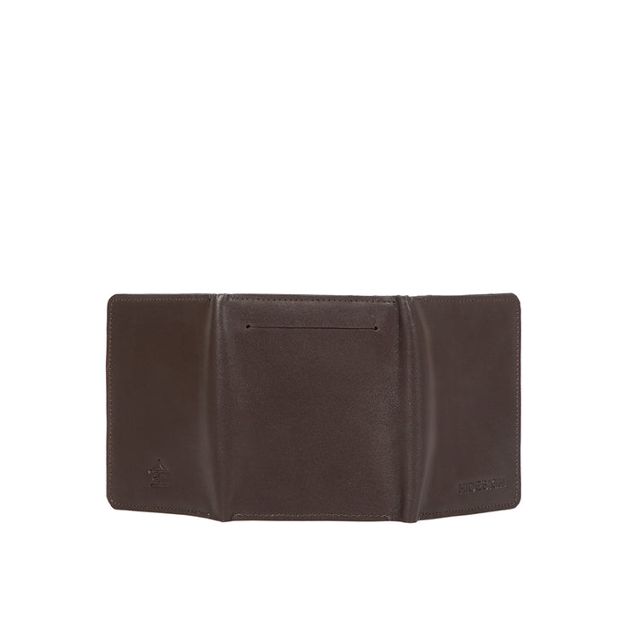 KENJI MW4 TRI-FOLD WALLET - Hidesign