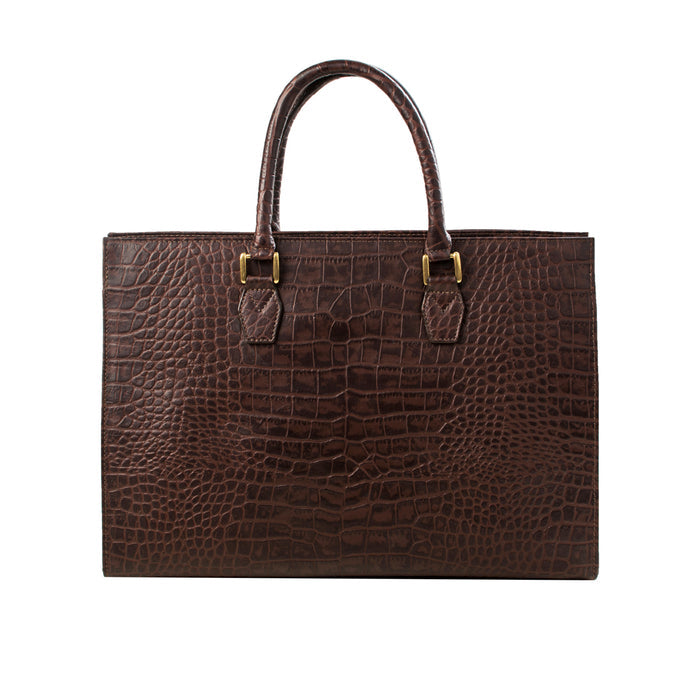 KESTER LAPTOP BAG - Hidesign