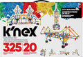 K'Nex - City Builders 325 pieces 20 builds