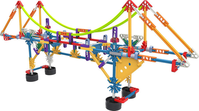 K'Nex - City Builders 325 pieces 20 builds