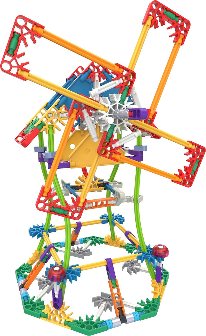 K'Nex - City Builders 325 pieces 20 builds