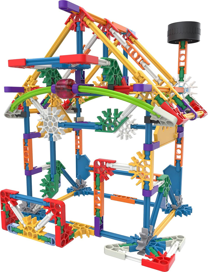 K'Nex - City Builders 325 pieces 20 builds