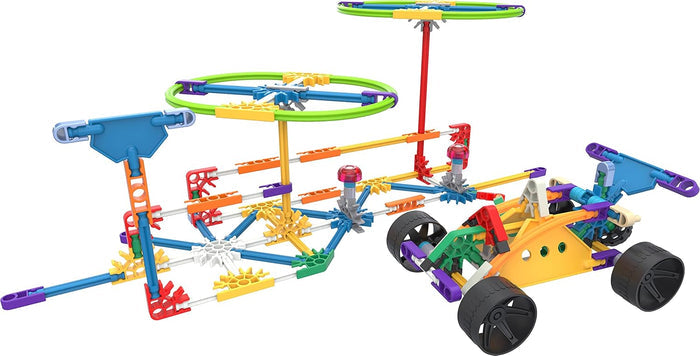 K'Nex - City Builders 325 pieces 20 builds