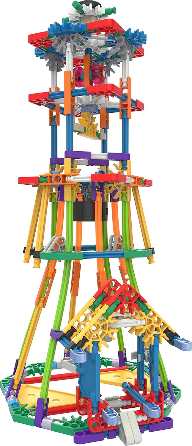 K'Nex - City Builders 325 pieces 20 builds