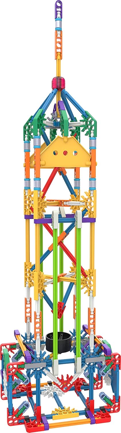 K'Nex - City Builders 325 pieces 20 builds