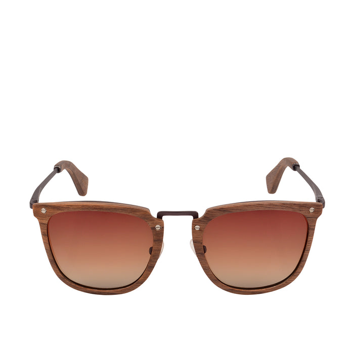 KRUGER-WB384B WAYFARER SUNGLASS