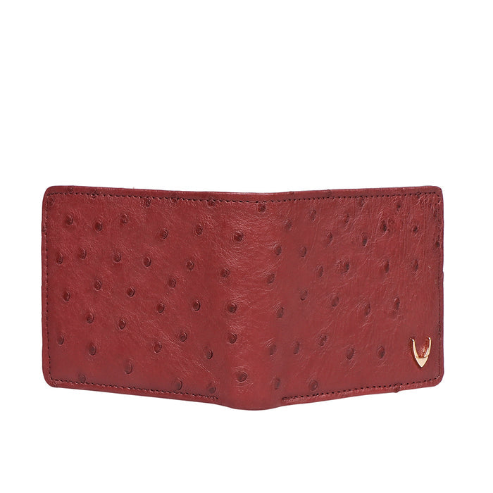 Kubera W1 Brown Leather Bi-Fold Wallet