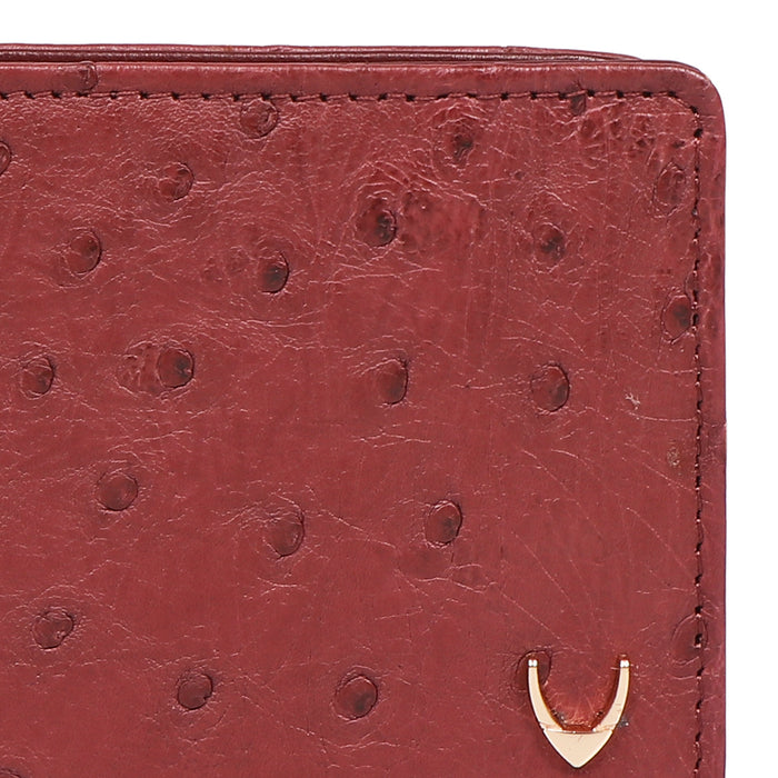 Kubera W1 Brown Leather Bi-Fold Wallet