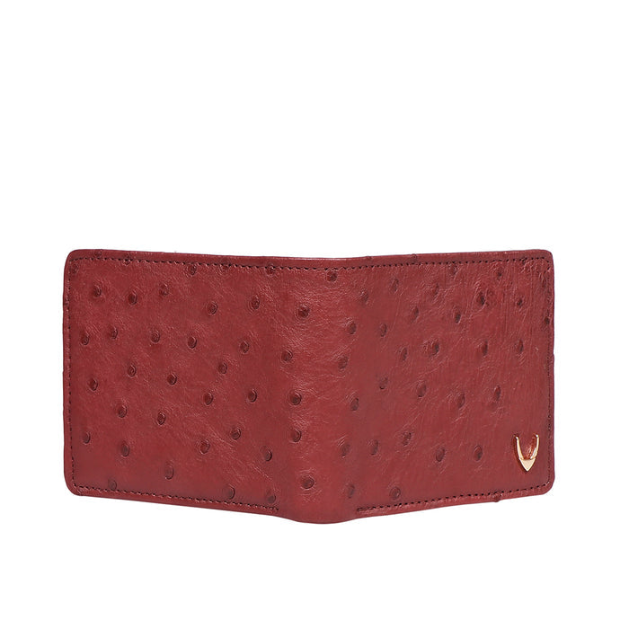 Kubera W2 Brown Leather Bi-Fold Wallet