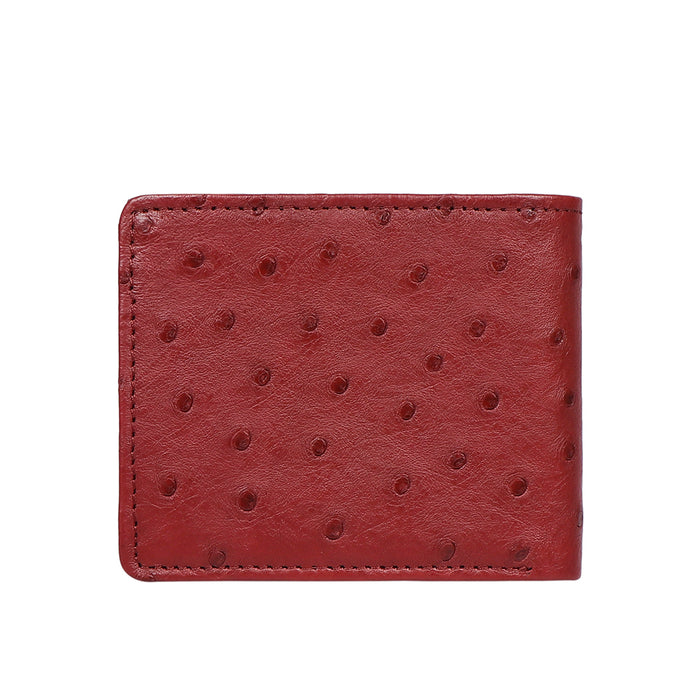 Kubera W2 Brown Leather Bi-Fold Wallet