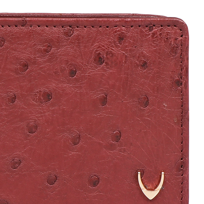 Kubera W2 Brown Leather Bi-Fold Wallet